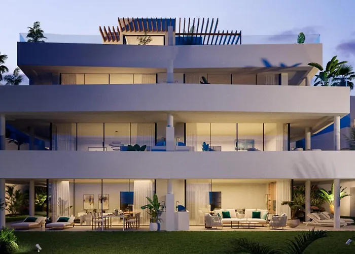 Mirador Estepona Hills Liberdada Penthouse